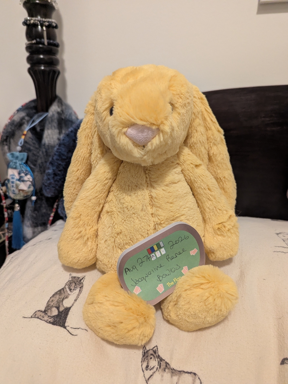 Jellycat Sunshine Bunny